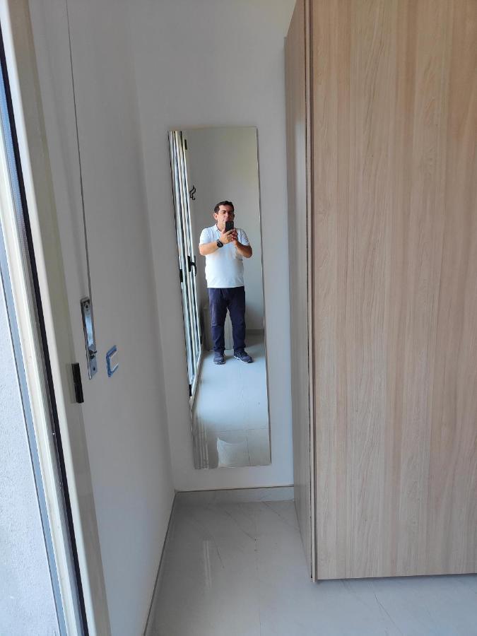 Fantasia B&B Apartament Studio Pellaro Exteriör bild