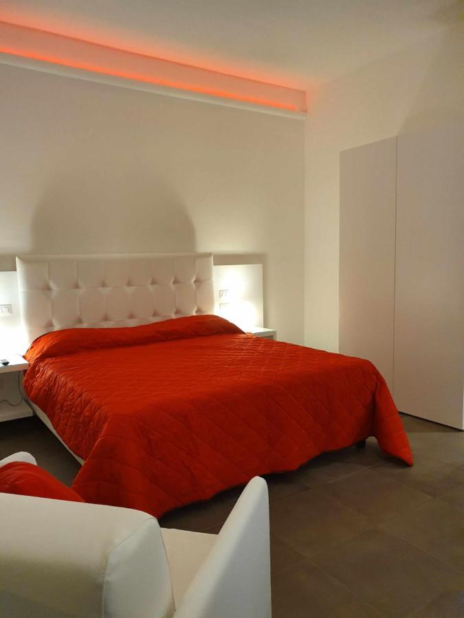 Fantasia B&B Apartament Studio Pellaro Exteriör bild