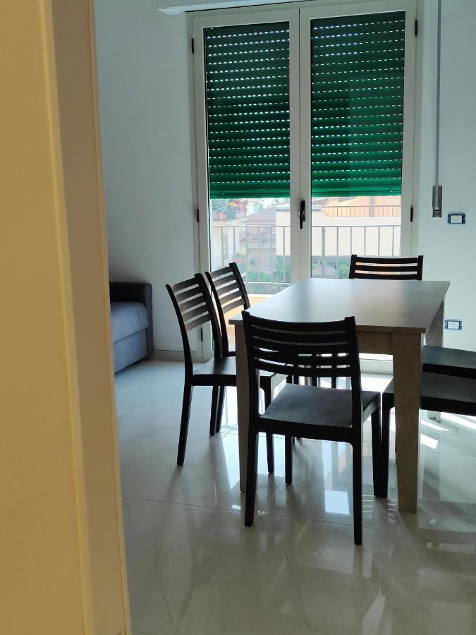 Fantasia B&B Apartament Studio Pellaro Exteriör bild