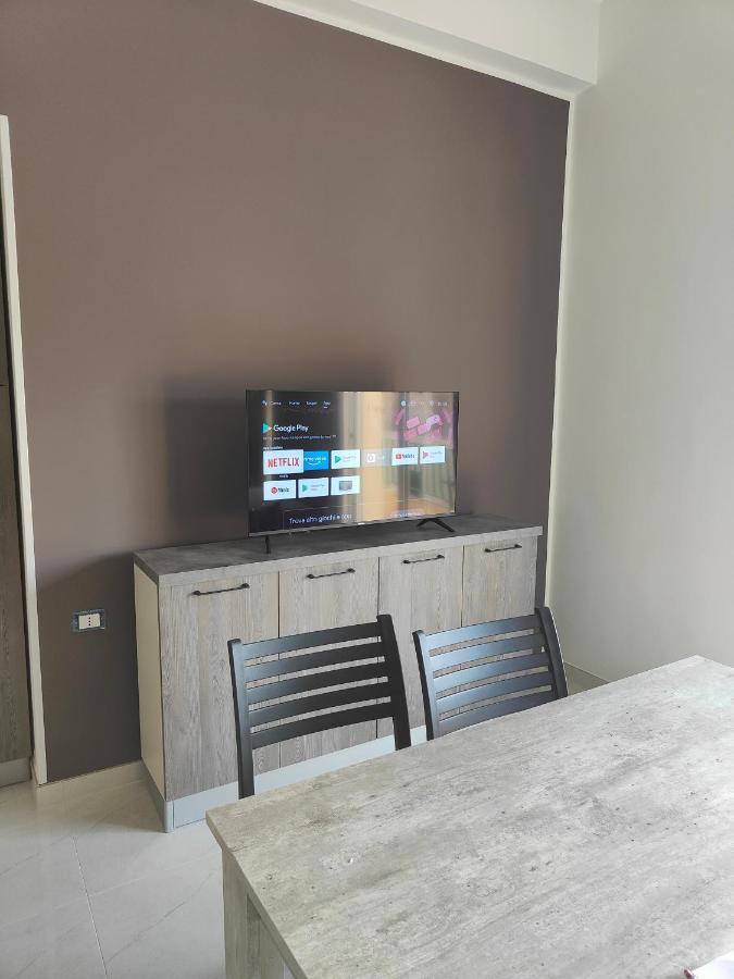 Fantasia B&B Apartament Studio Pellaro Exteriör bild