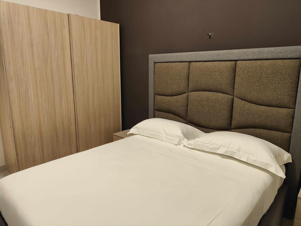 Fantasia B&B Apartament Studio Pellaro Rum bild