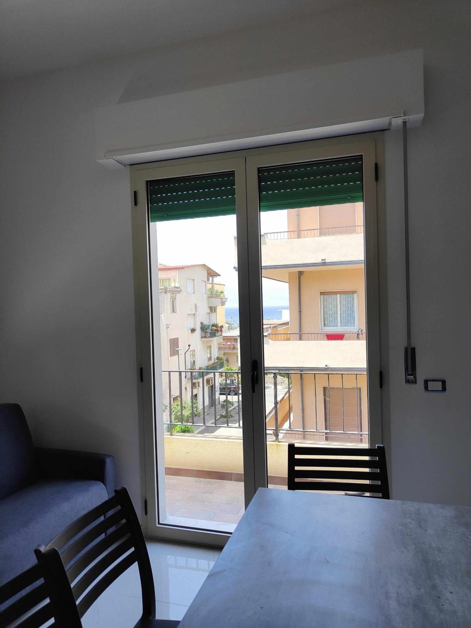 Fantasia B&B Apartament Studio Pellaro Rum bild