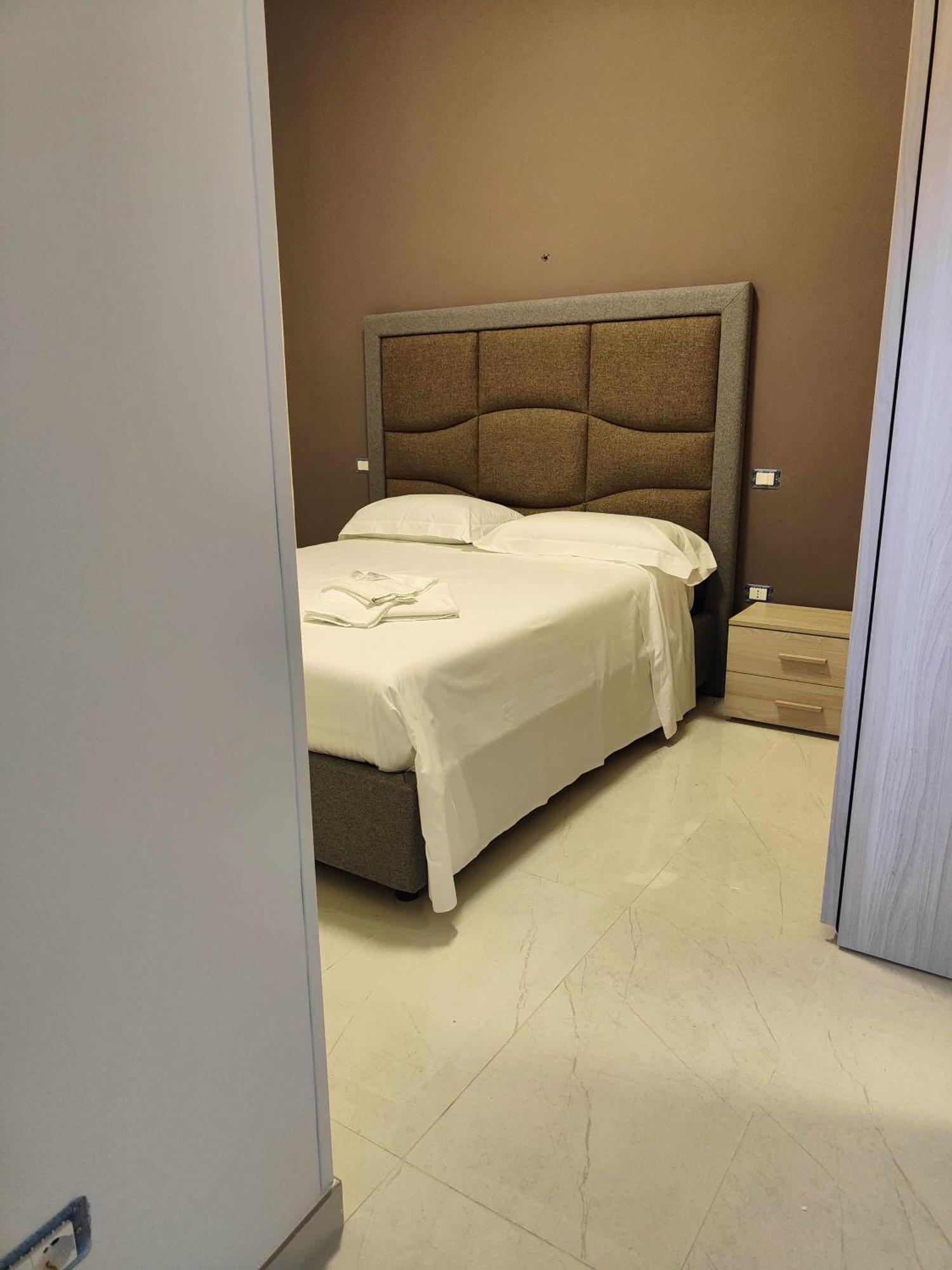 Fantasia B&B Apartament Studio Pellaro Rum bild