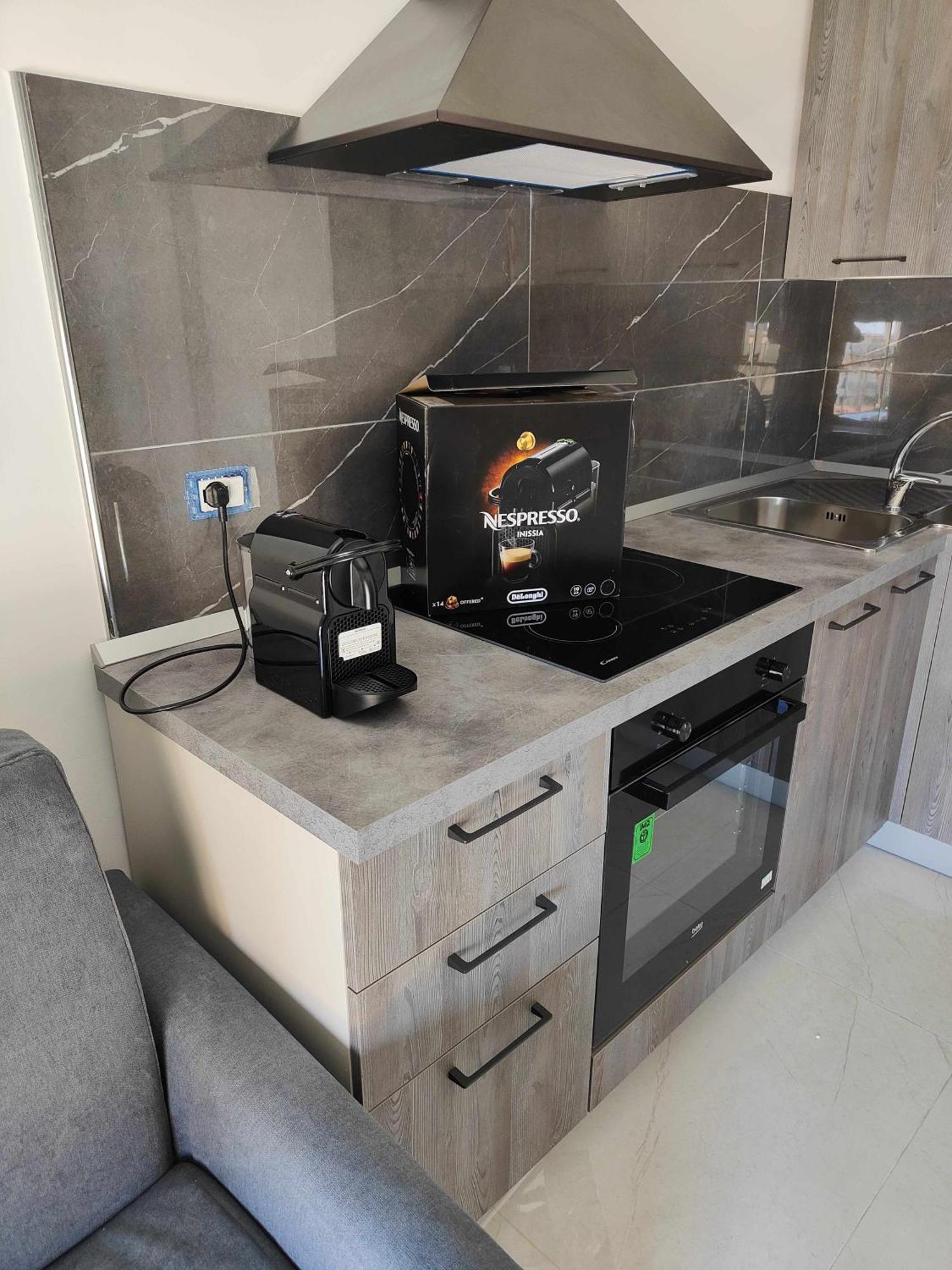 Fantasia B&B Apartament Studio Pellaro Rum bild