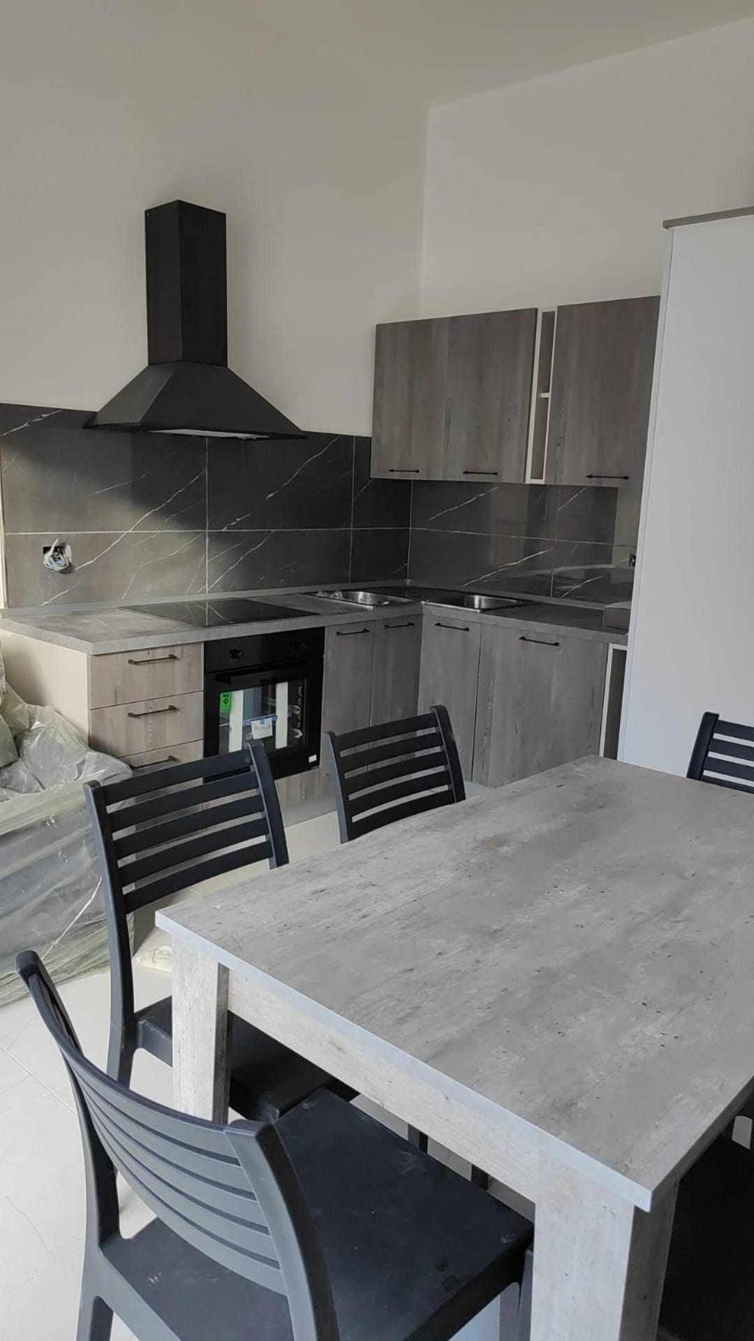 Fantasia B&B Apartament Studio Pellaro Rum bild