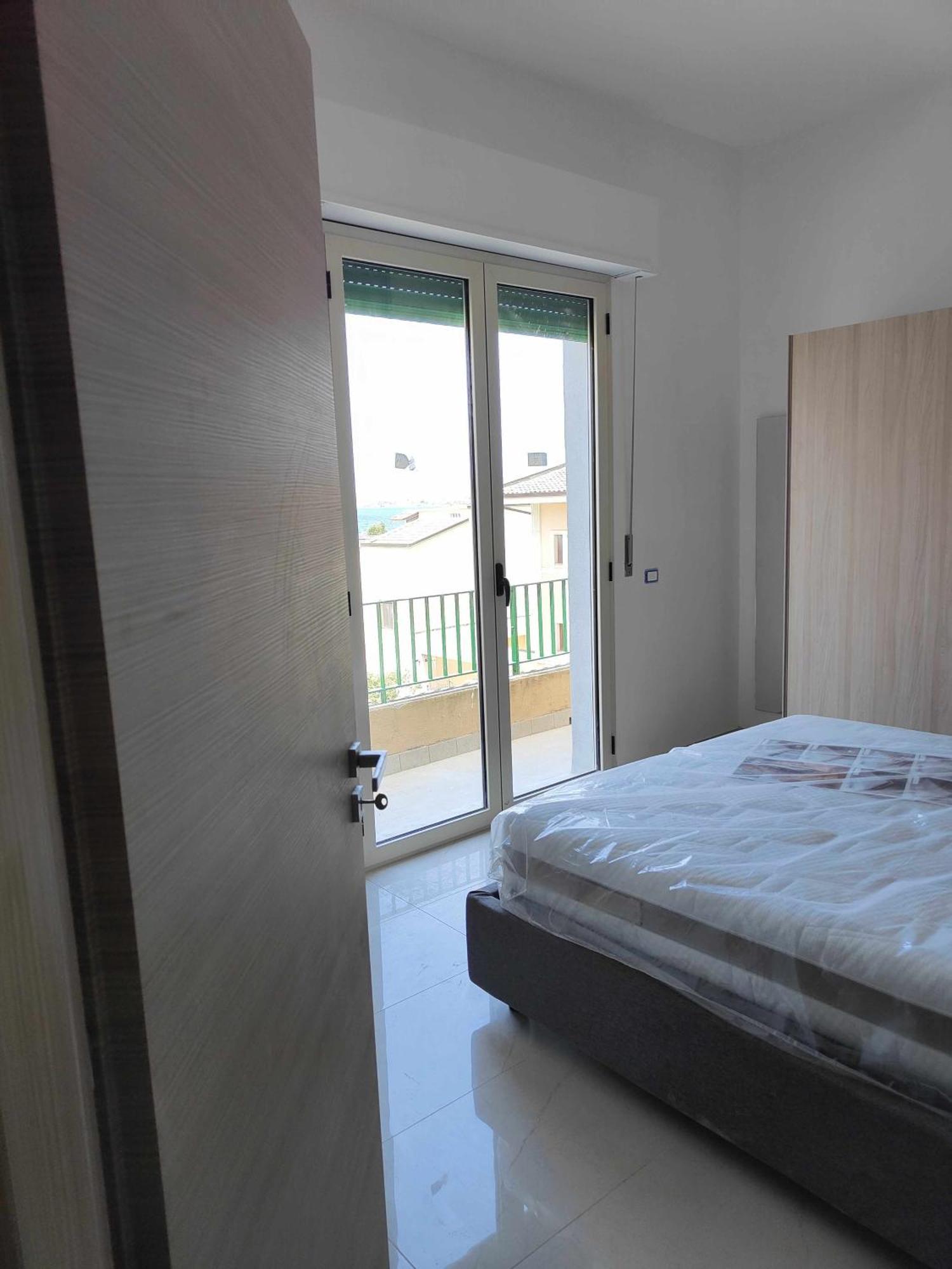 Fantasia B&B Apartament Studio Pellaro Rum bild