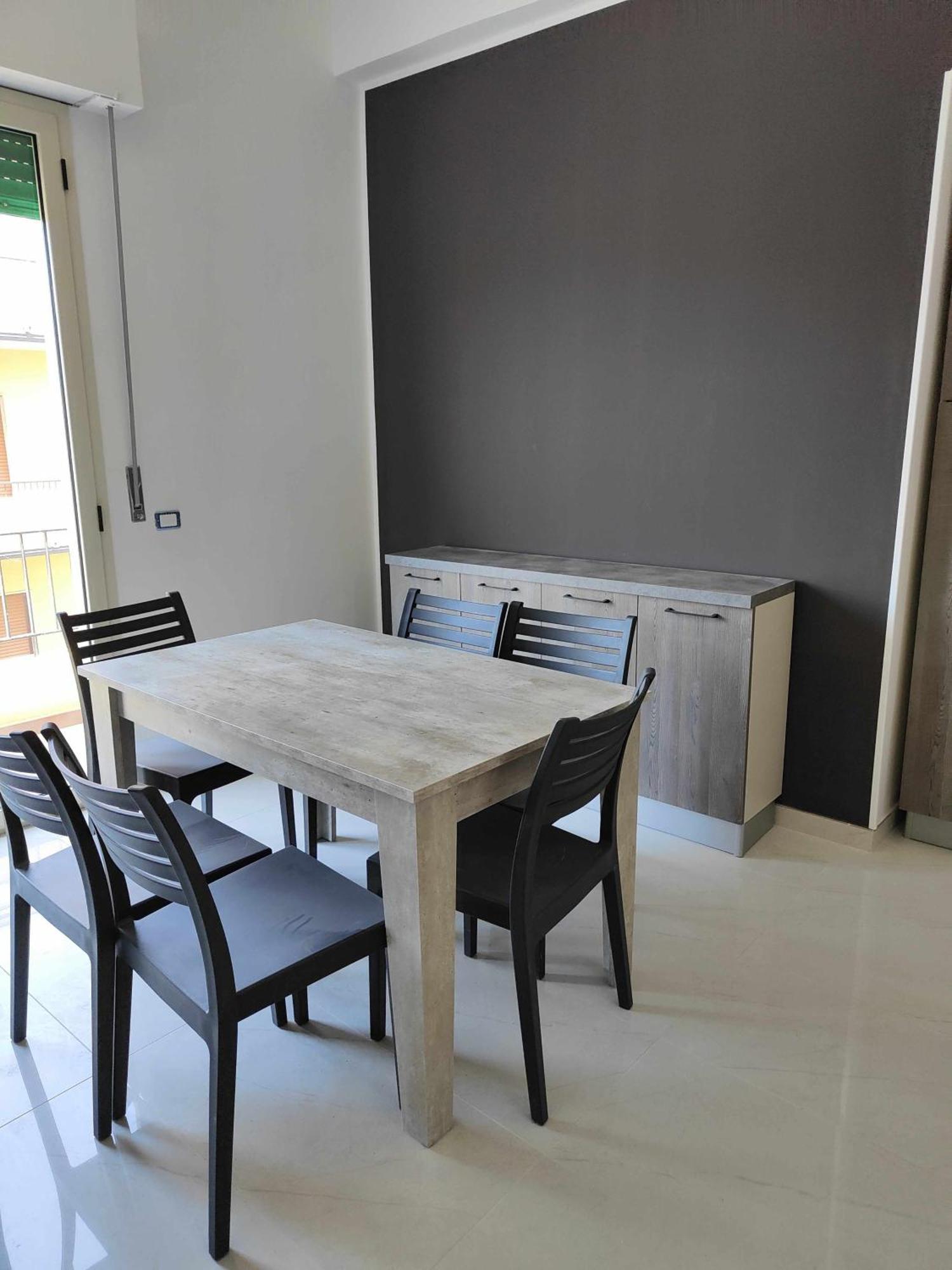 Fantasia B&B Apartament Studio Pellaro Rum bild