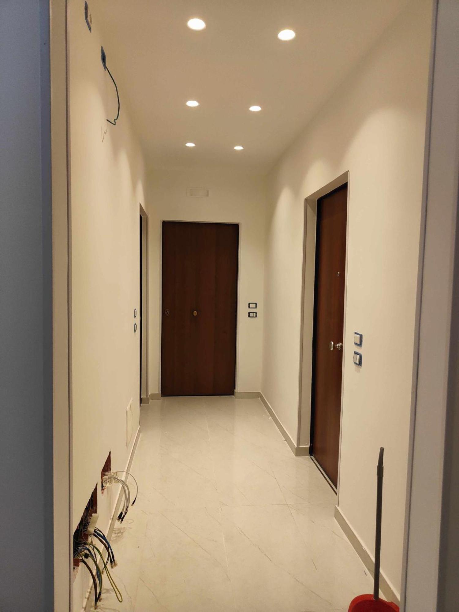 Fantasia B&B Apartament Studio Pellaro Rum bild