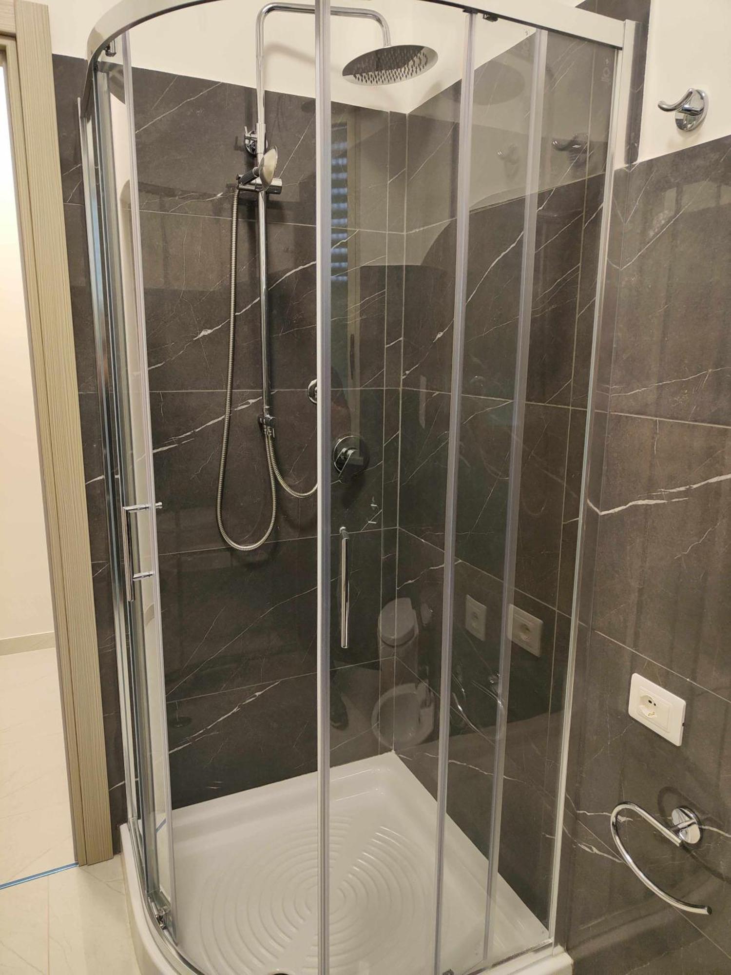 Fantasia B&B Apartament Studio Pellaro Rum bild