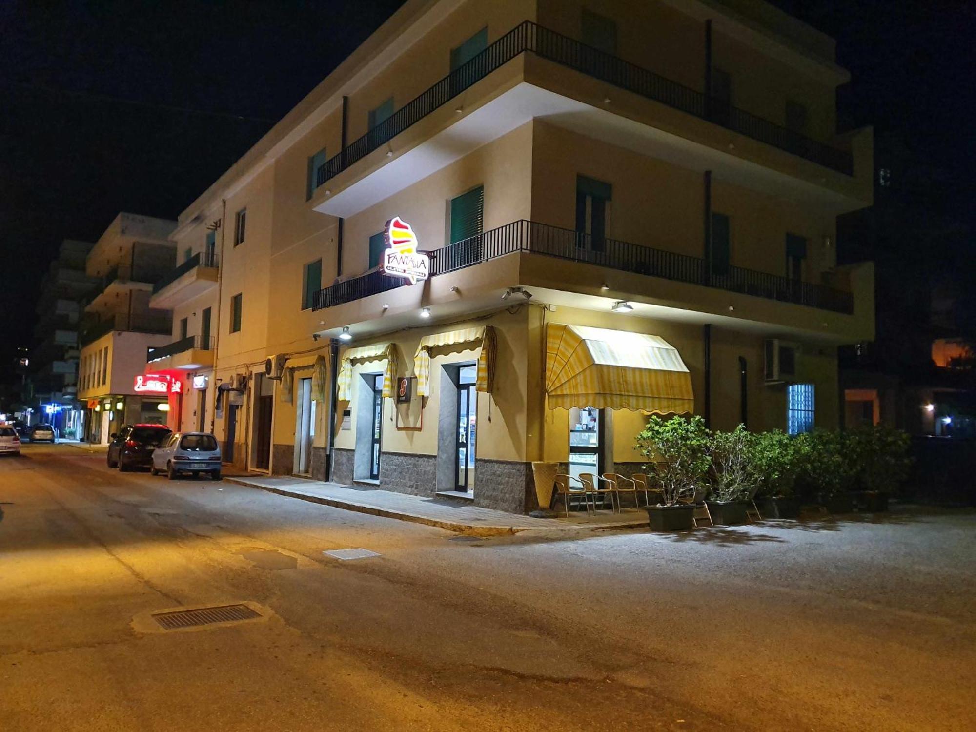 Fantasia B&B Apartament Studio Pellaro Rum bild